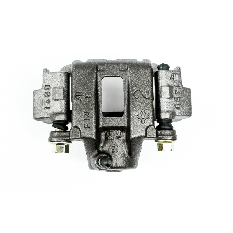 Power Stop 10-18 Lexus GX460 Rear Right Autospecialty Caliper w/Bracket thumbnail 4
