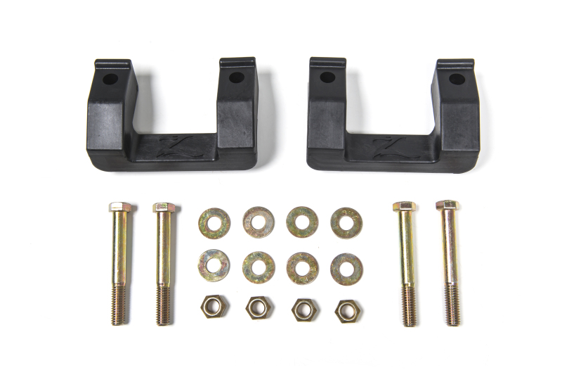 Zone Offroad 07-18 Chevy/GMC 1500 Trucks/SUVs 2in Leveling Kit thumbnail 2