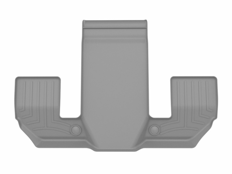 WT FloorLiner - Rear - Grey