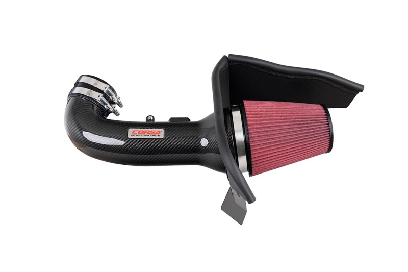 17-23 Camaro SS Carbon Fiber Air Intake