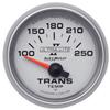 Autometer Ultra-Lite II 52mm 100-250 Deg F Short Sweep Electric Transmission Temperature Gauge thumbnail 6