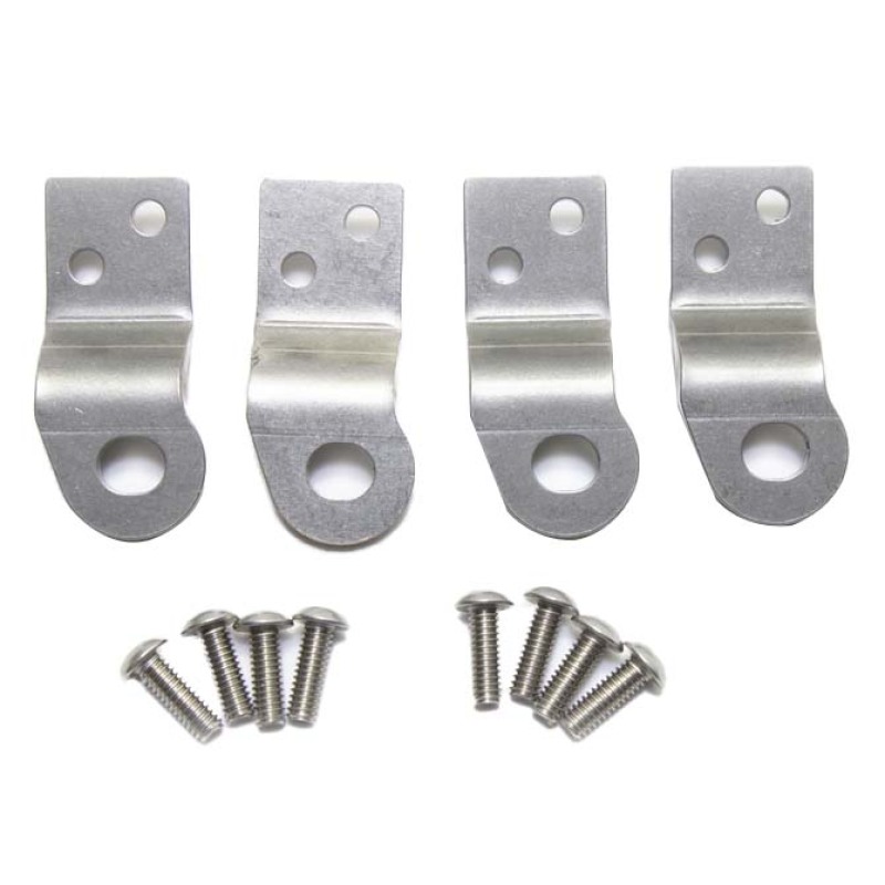 SNOW Fuel Rail Brackets