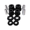 ES Subframe Bushings - Black