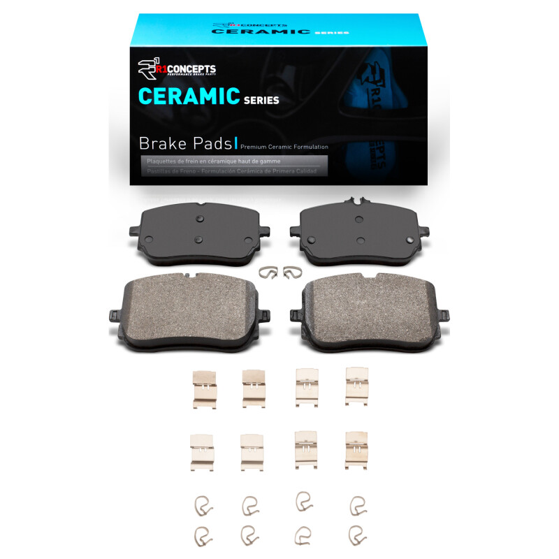 RNC Ceramic Brake Pads