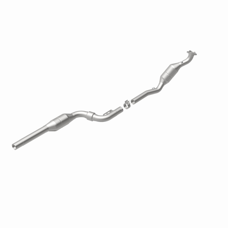 MagnaFlow Direct Fit Catalytic Converter 98-03 MB E320 3.2L P/S thumbnail 6
