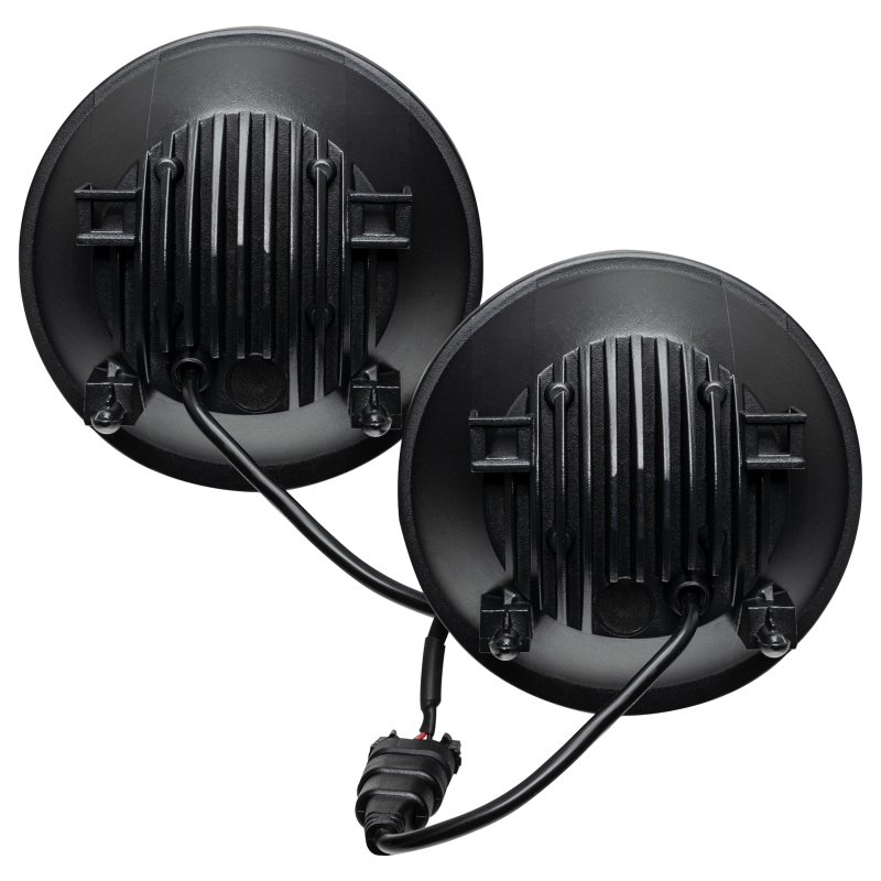 Oracle 07-14 GMC Sierra 1500/2500/3500 High Powered LED Fog (Pair) - 6000K thumbnail 7