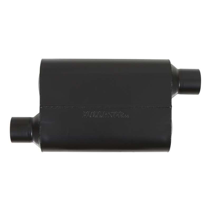 Flowmaster 2.5IN(O)/OUT(O) 40 Series Muffler