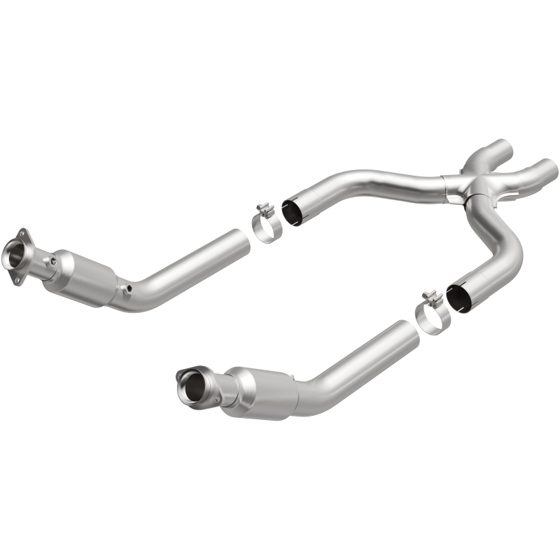 MagnaFlow 13-14 Ford Mustang 5.8L OEM Underbody Direct Fit EPA Compliant Catalytic Converter thumbnail 2