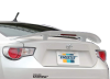 GReddy 2012+ Subaru BRZ/Scion FR-S Rear Aero Wing Spoiler thumbnail 3