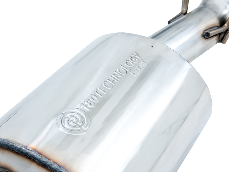 AWE Tuning 09-18 RAM 1500 5.7L (w/o Cutout) 0FG Single Side Exit Cat-Back Exhaust - Diamond Blk Tips thumbnail 6