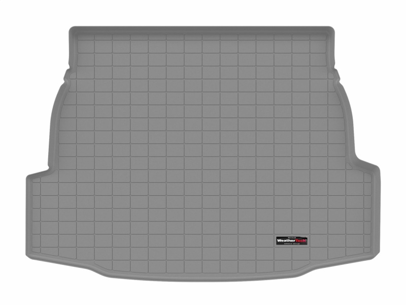 WT Cargo Liners - Grey