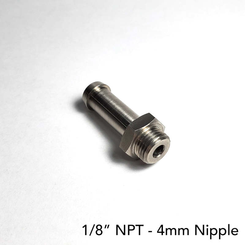 TIC NPT Fittings