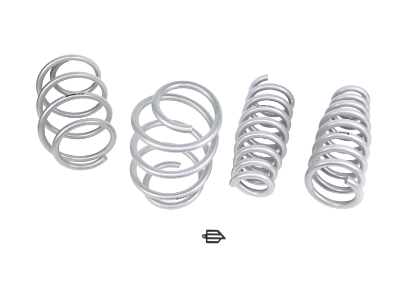 Whiteline 19-26 Mazda 3 Lowered Front and Rear Lower Coil Spring Lowering Kit