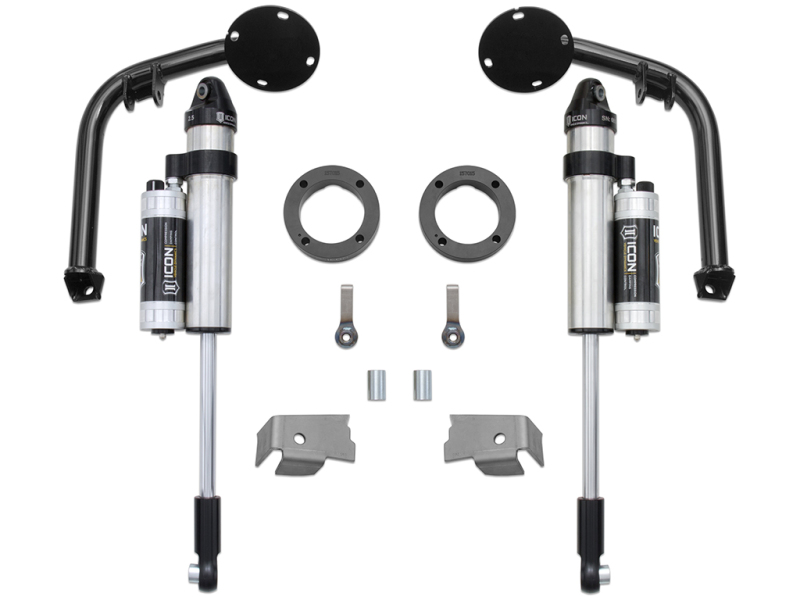 ICO 2.5 Series Shocks
