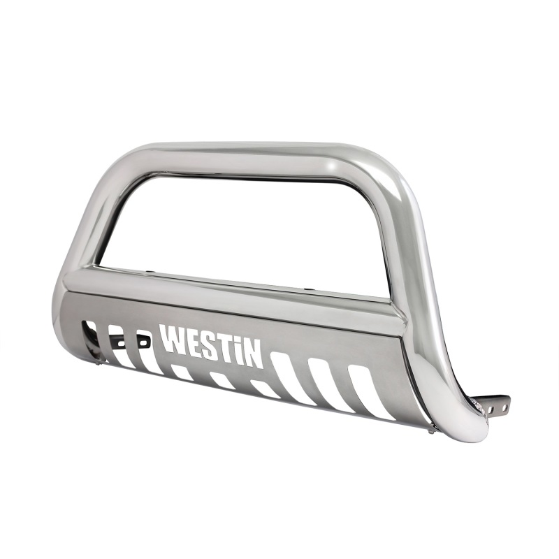 Westin 2010-2017 Toyota 4Runner (Excl Limited) E-Series Bull Bar - SS thumbnail 4