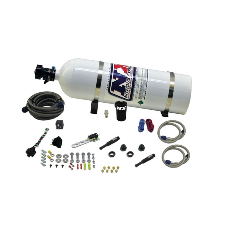 NEX Nitrous Oxide Kits