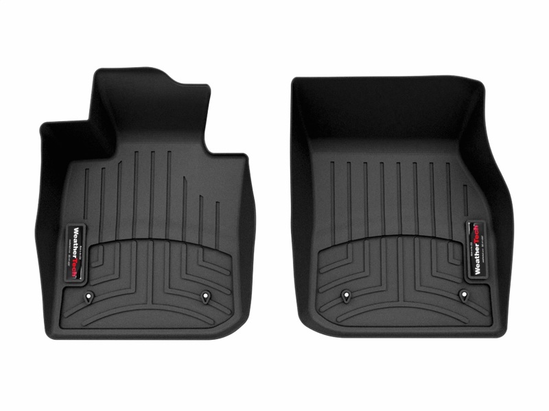 WT FloorLiner - Front - Blk