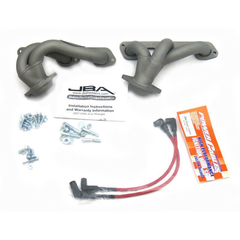 JBA Cat4Ward Headers