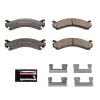 PSB Z36 Truck & Tow Brake Pads