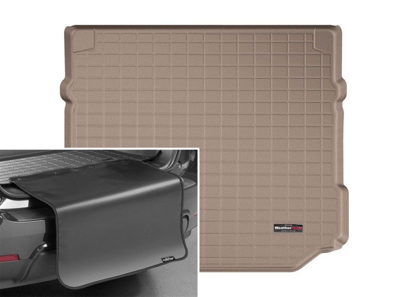 WT Cargo Liners - Tan