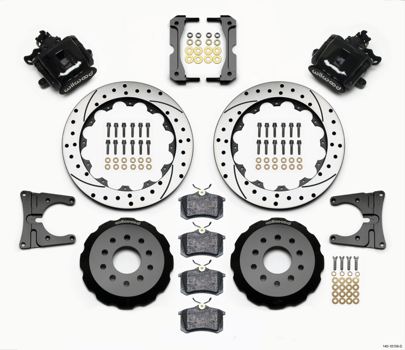 WIL Parking Brake Brake Kit