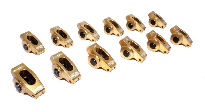 COMP Cams Rocker Arms Ultra Gold SBC thumbnail 3