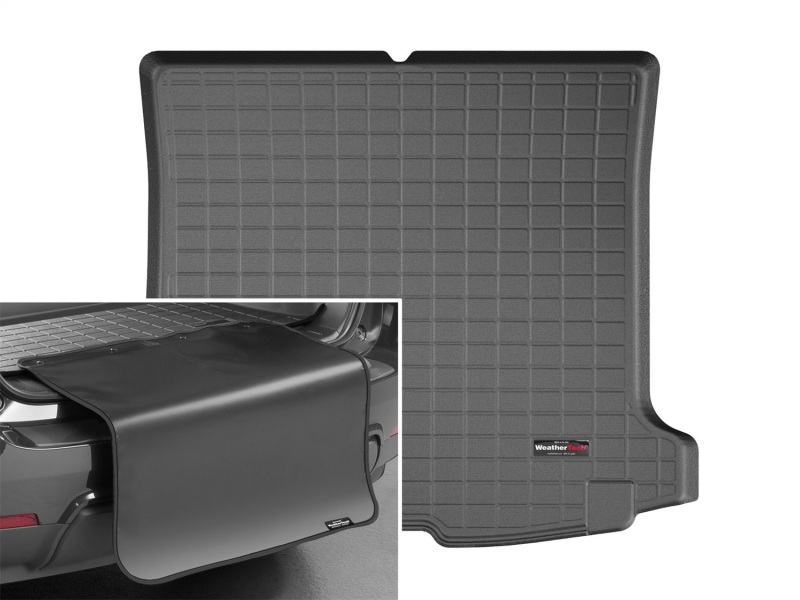 WT Cargo Liners - Black