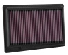 KN Drop in Air Filters