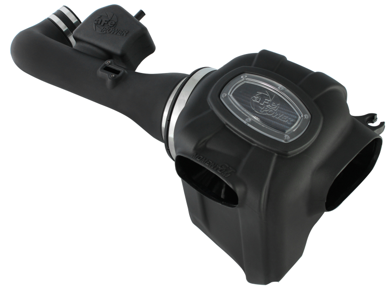 aFe MagnumFORCE Intakes Pro Dry S 04-14 Nissan Titan V8 5.6L thumbnail 2