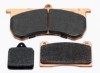 WIL Comp. Metalic Brake Pads