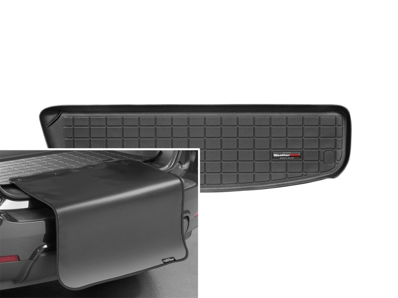 WT Cargo Liners - Black