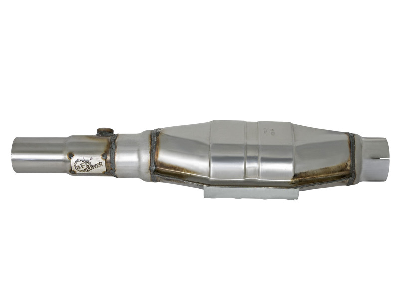 aFe Power Direct Fit Catalytic Converter Replacements Front 96-98 Jeep Grand Cherokee I6/V8 thumbnail 8