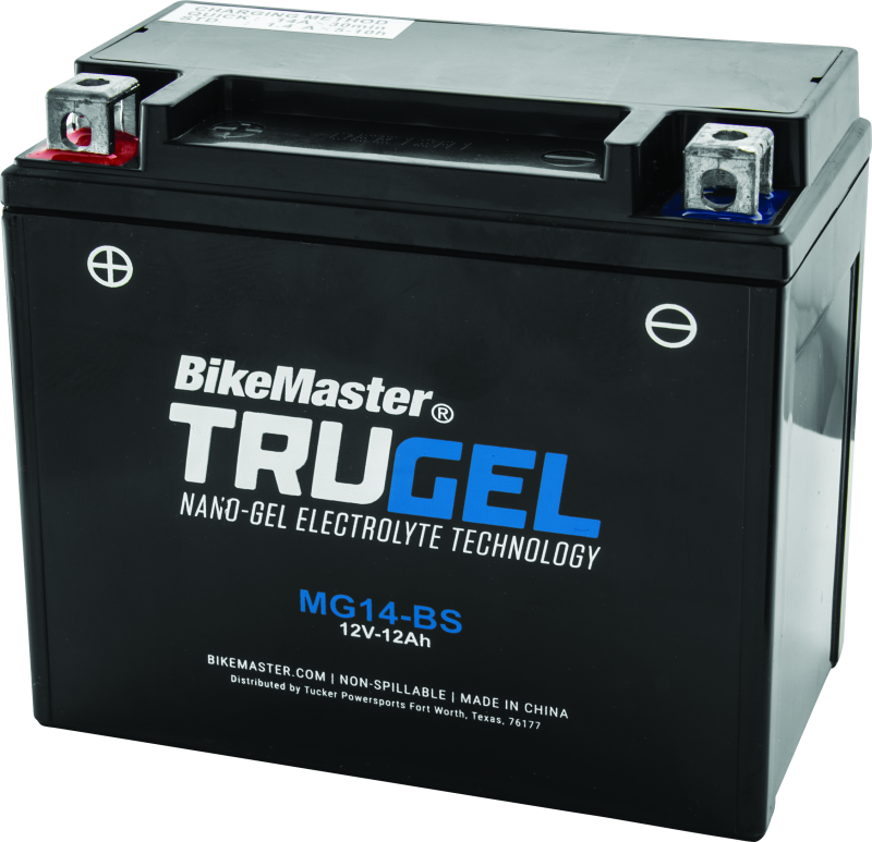 BKM Batteries - TruGel