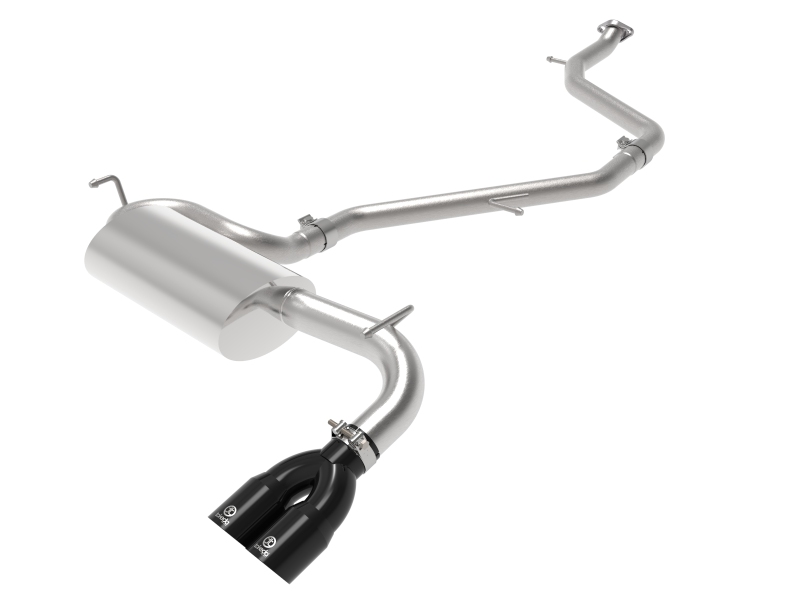 AFE Exhaust Cat Back