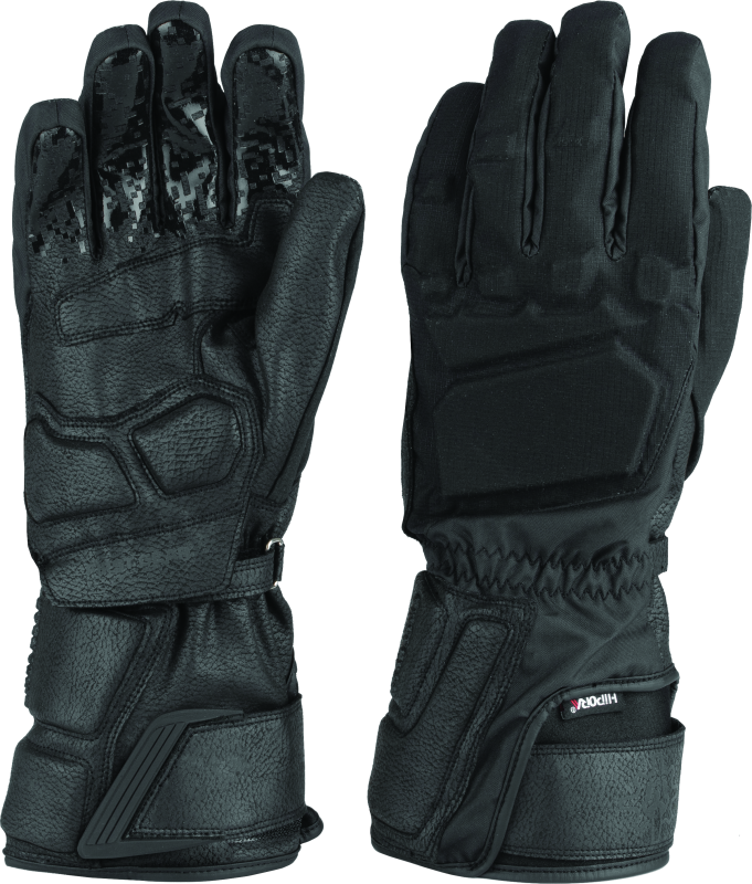 FIRSTGEAR Thermodry Long Gloves Black - 2XL thumbnail 2