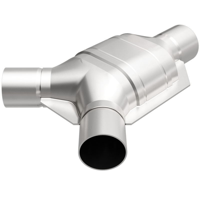 Standard Grade Universal Catalytic Converter - 2.00in.
Standard Grade Universal Catalytic Converter-2.00in.
Standard Grade Universal Catalytic Converter
