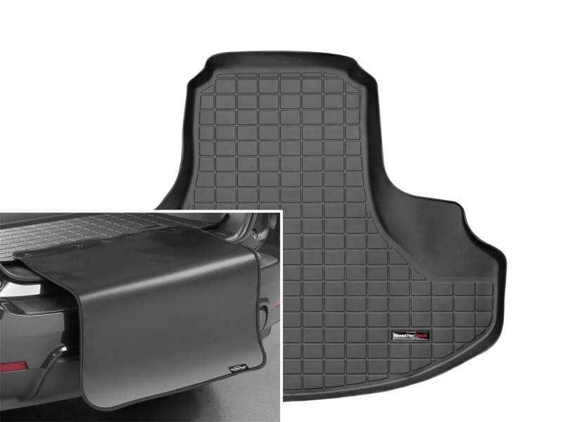 WT Cargo Liners - Black