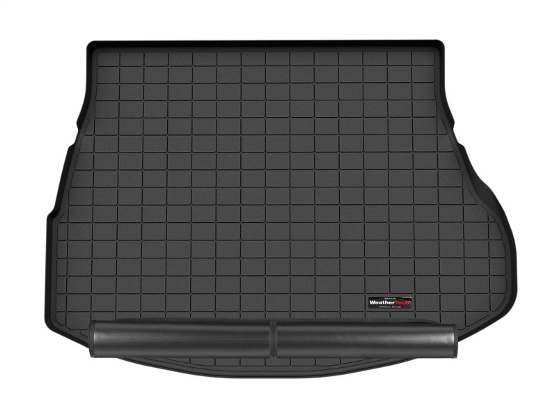 WT Cargo Liners - Black