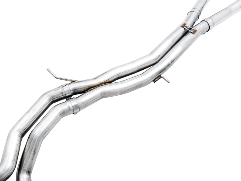 AWE Tuning Audi B9 RS5 Track Edition Exhaust w/ Diamond Black RS Tips thumbnail 8