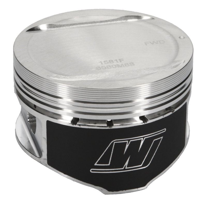Wiseco CHRY NEON 8.8:1 Turbo 1.236 X 88.0 Piston Shelf Stock Kit thumbnail 8