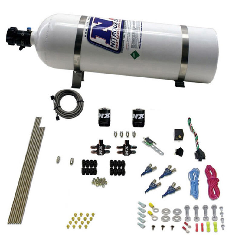 NEX Nitrous Oxide Kits