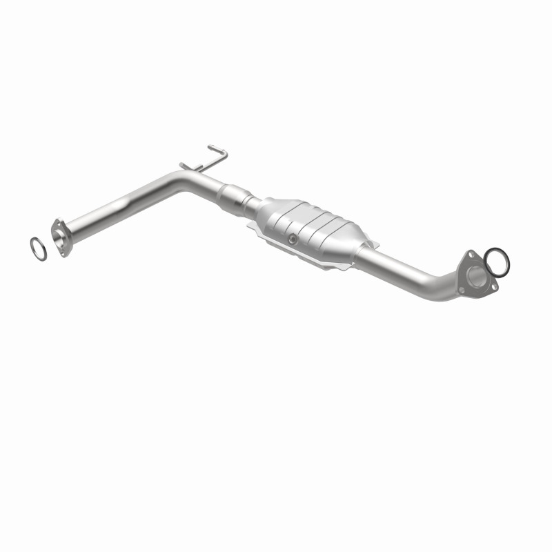 MagnaFlow Direct Fit Catalytic Converter 05-06 Toyota Tundra 4.7L Driver Side Front thumbnail 9