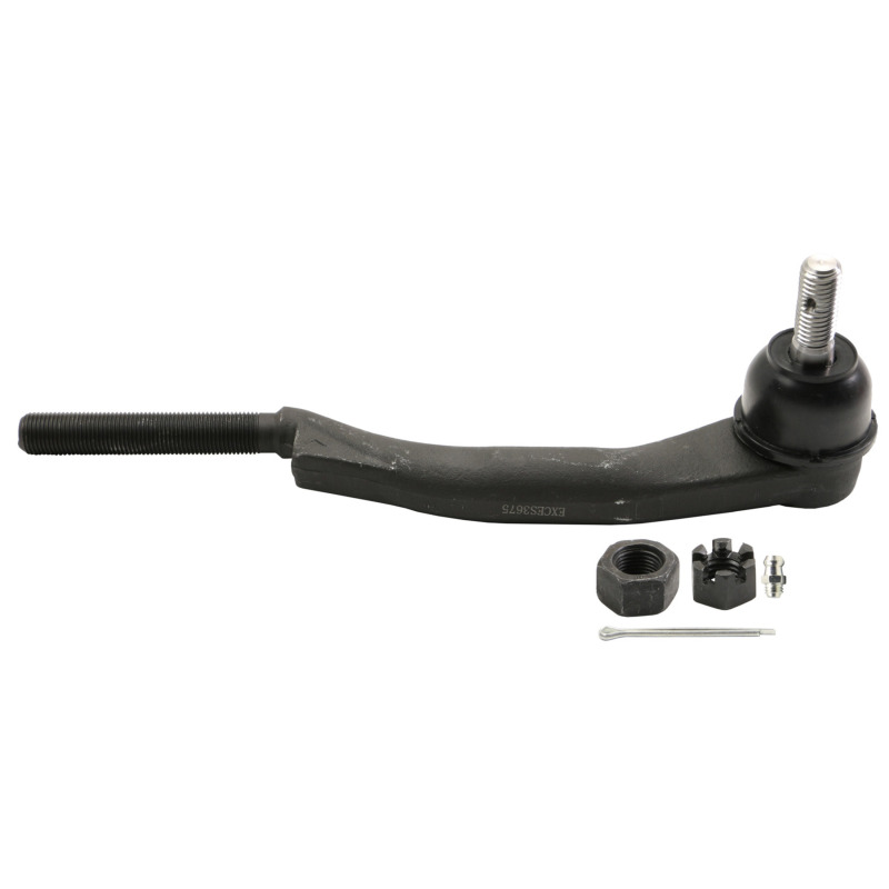 MOOG 03-08 Isuzu Ascender Front Left Outer / Left Outer Tie Rod End