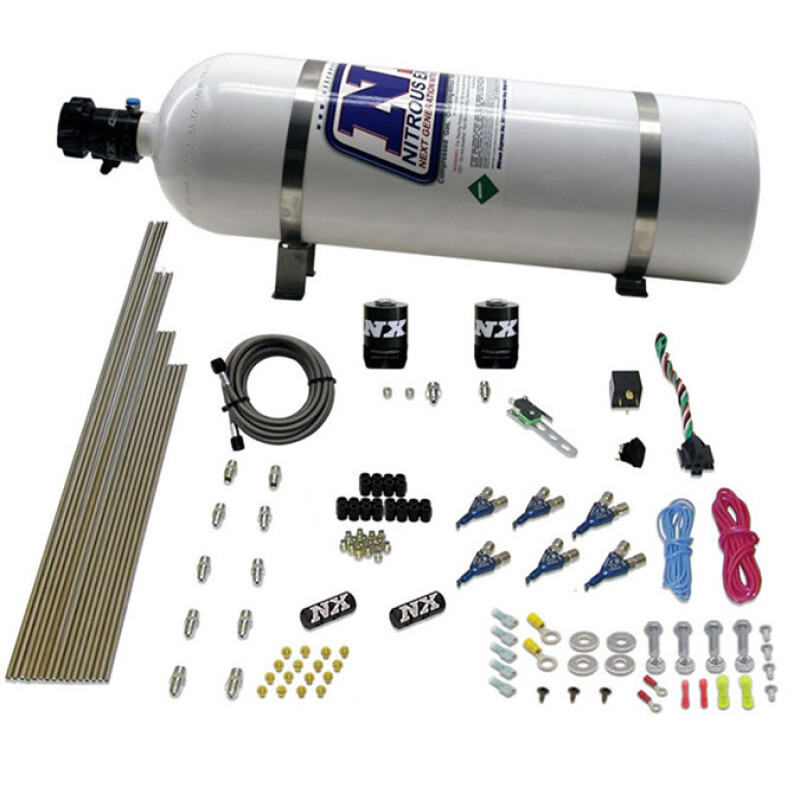 NEX Nitrous Oxide Kits