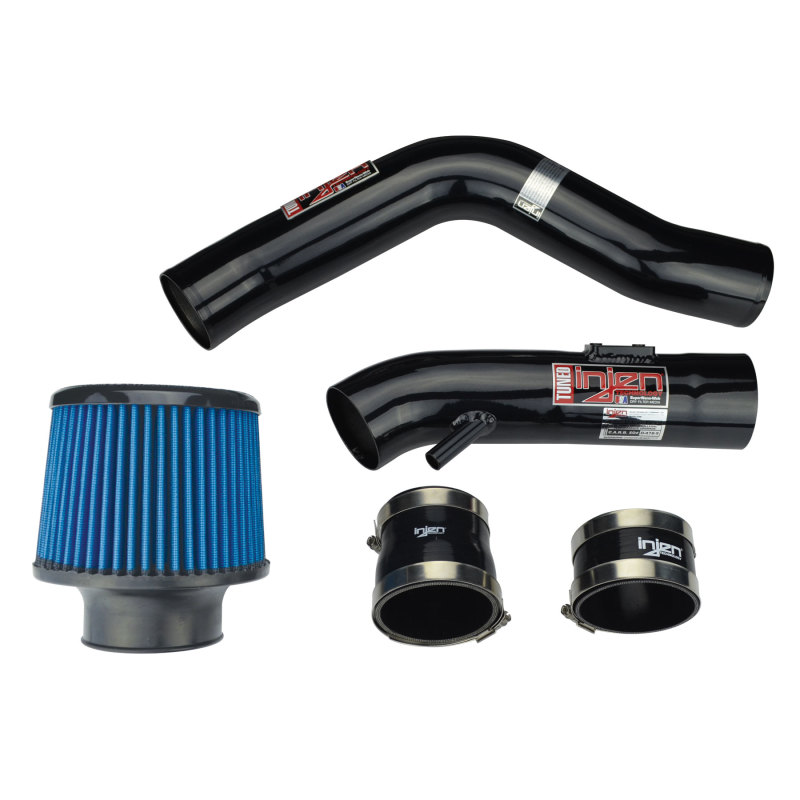 Injen 04-06 Altima 2.5L 4 Cyl. (Automatic Only) Black Cold Air Intake thumbnail 5