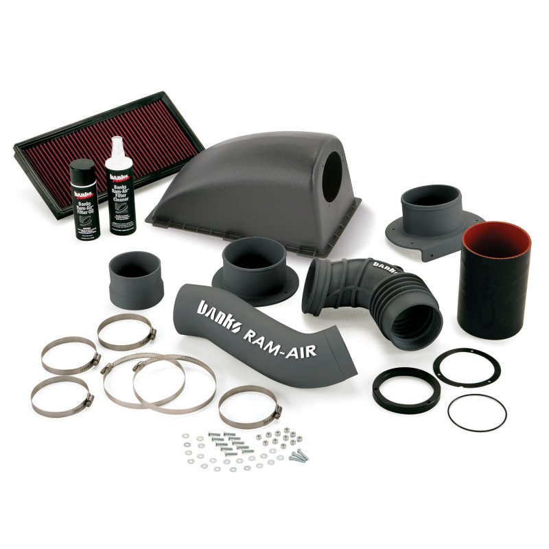 GBE Ram-Air Intake Systems