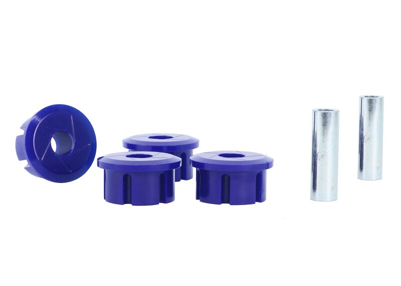 SuperPro 1984 Jeep Cherokee Base Rear Leaf Spring Bushing Kit (63mm Width) - Forward Spring Eye thumbnail 4