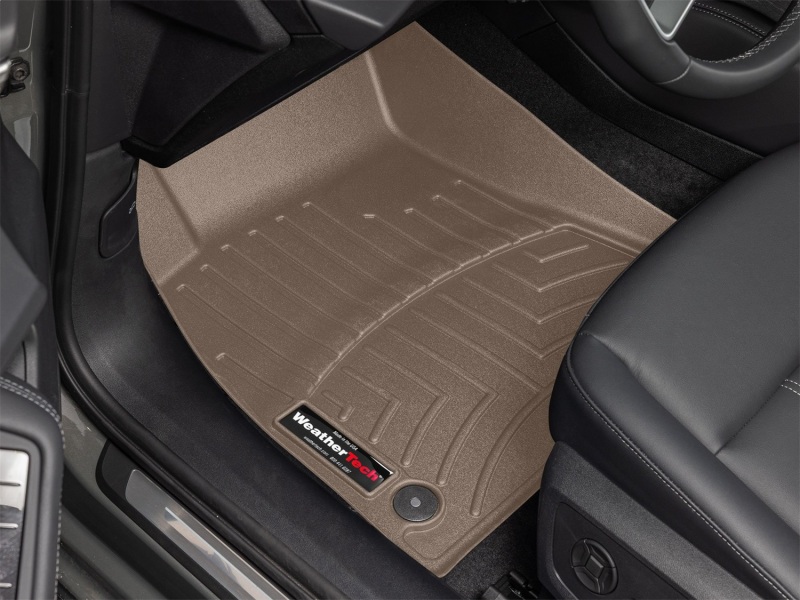 WT FloorLiner - Front - Tan