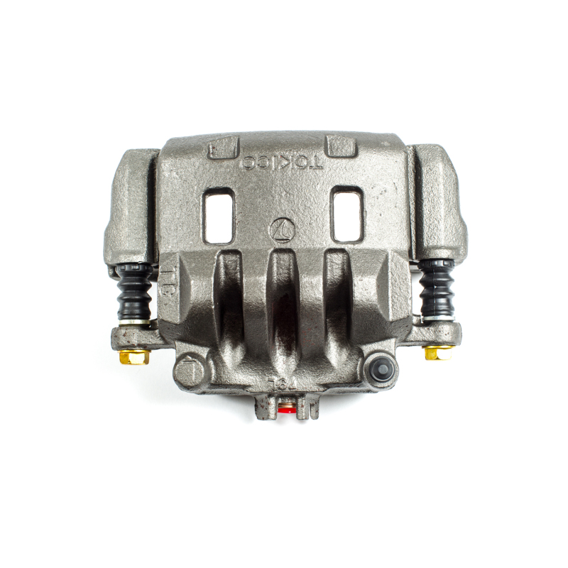 Power Stop 05-06 Saab 9-2X Front Left Autospecialty Caliper w/Bracket thumbnail 4