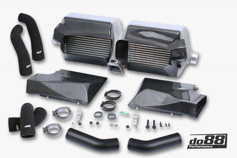 DOB Intercooler Kit - BigPack